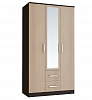 Шкаф "Фиеста" 3-х ствр.(б)