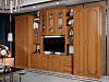Стенка "Альберт" со шкафами (м)