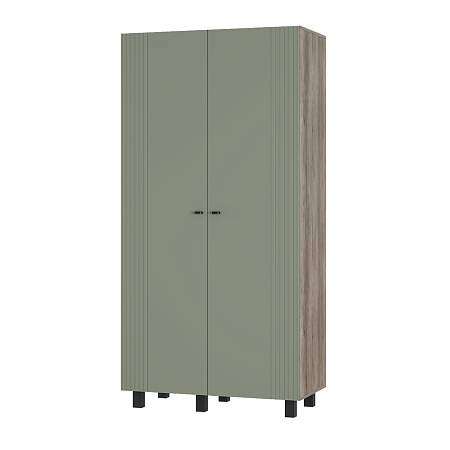 Шкаф "Олива" ШК-03 (б)