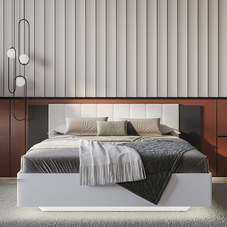 Кровать "Шарм" 1.6 КР-18 (б)